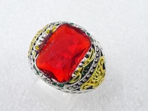 色石　指輪(26号)